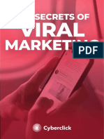 Secrets of Viral Marketing Cyberclick Ebook