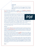 Two-Line Element Set: Simplified Perturbations Models SGP Models