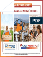 ICICI Pru Guaranteed Pensi