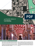 La Evolución Urbana de Córdoba
