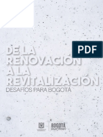 Libro - Renovacion Urbanismo VI