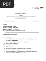 UNISA BEd Intermediate Phase Overview | PDF | Learning | Behavior ...