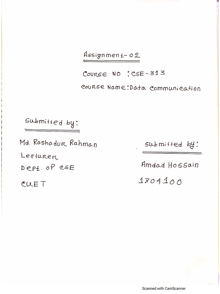Rashed Sir | PDF