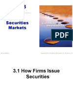 Securities Markets: Mcgraw-Hill/Irwin