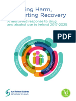 Reducing Harm Supporting Recovery 2017 2025
