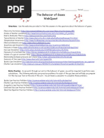 GasesWebQuest