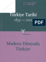 Cambridge Türkiye Tarihi 4. Cilt (1839-2010) Modern Dünyada Türkiye