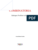 Romo Garrido, G. - Combinatoria (Enfoque Problem-Solving)