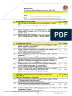 Kuisioner B K3 Kontraktor ITP R1 2019 PDF