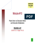 Module #10