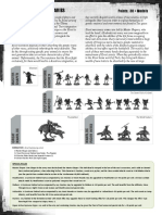 Kroot Mercenaries: Points: 30 + Models