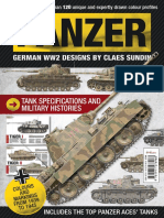 MB Panzer German WW2
