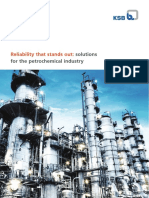 Brochure Petrochemical Industry