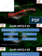 Audit 3