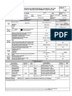 Certificado Qualificação Soldador API 1104