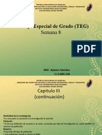 Semana VIII - Cap. III Metodología