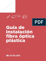 ACTELSER_Guía de instalación_Fibra óptica plástica_04