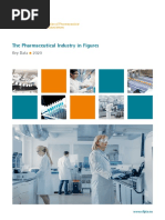 The Pharmaceutical Industry in Figures: Key Data 2020