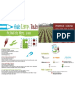 Programació MARÇ 2011-1