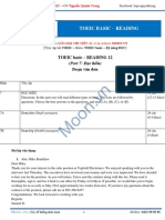 2017 - TOEIC BASIC - KyNangDoc - BaiGiang12