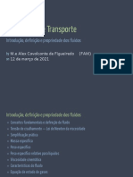 Fenômenos de Transportes 01