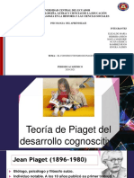 Constructivismo de Piaget