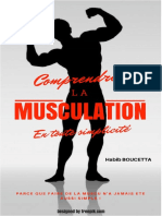 Comprendre La Musculation en Toute Simplicité Version 2017