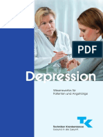 TK Broschuere Depression