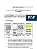 Bid Bulletin 1 - PITC Janitorial Services - 2009-084