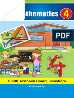 Mathematics: Sindh Textbook Board, Jamshoro