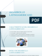 Desarrollo Latinoamericano