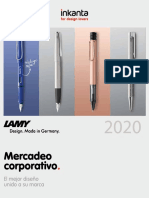 Present CDorporat 2020