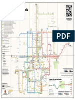 Transit Map Yogyakarta