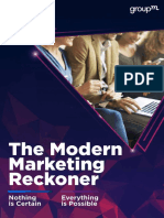 Modern Marketing Reckoner - Mma Groupm Collaboration 0