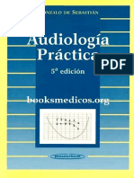 Audiología Practica (De Sebastian)