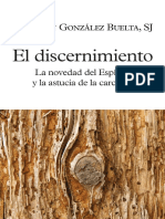 El Discernimiento (Benjamín González Buelta SJ)