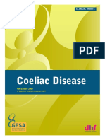 Booklet On Coeliac Disease