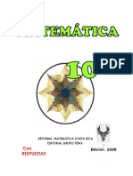FENIX 2020 10° para Docentes (Con Respuestas)