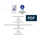 Medición de Áreas de Pequeña Dimensión Sobre Terrenos Planos, Inclinados o Irregulares Con Cinta.