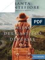 Hijas Del Castillo Deverill - Santa Montefiore