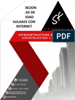 Presentacion Camaras Solares Con Internet