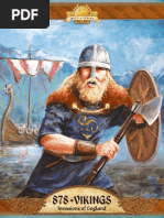 878 Vikings Rulebook