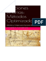 Opciones Binarias, Métodos Optimizados - Andrea Markos