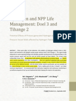 Bogaerts WF... Hydrogen and NPP Life Management Doel3 and Tihange 2 Sept2015