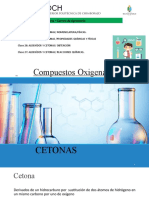 Aldehidos y Cetonas