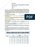 Sistema de Numeracion Decimal