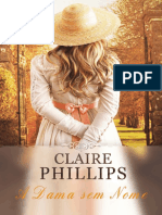 Claire Phillips - A Dama Sem Nome