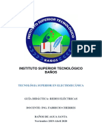 Guias Redes Electricas