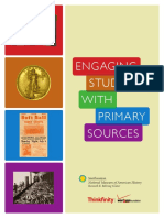 Engaging Students With Primary Sources: Smithsonian