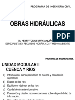 2. ETAPAS DE LOS RIOS